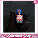 Chai Hít Tăng Khoái Cảm Kích Thích Bao Phê Popper Nitro 10ml - Gwenshop Chính Hãng