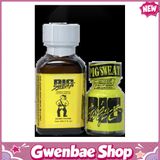 Chai Hít Tăng Khoái Cảm Kích Thích Bao Phê Popper Pig Sweat 10ml - Gwenshop Chính Hãng
