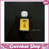 Chai Hít Thư Giãn Bay Phê Cho Cặp Đôi Popper Pig Sweat 30ml - Gwenshop Chính Hãng