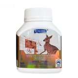 Viên uống Essence of Kangaroo 50000 MAX - Bổ sung protein, tăng cường sức khỏe cho người làm việc nặng - chính hãng
