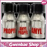 Chai Hít Tăng Khoái Cảm Kích Thích Bao Phê Popper PROPYL • AMYL • MIX 25ML (FRA) - Gwenshop Chính Hãng
