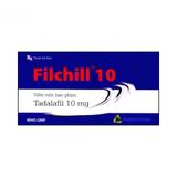 Viên uống Filchill 10 mg - cải thiện chức năng bản lĩnh phái mạnh cho nam giới trưởng thành - giao nhanh
