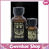 Chai Hít Tăng Khoái Cảm Kích Thích Bao Phê Popper Real Gold 10ml - Gwenshop Chính Hãng