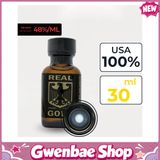 Chai Hít Tăng Khoái Cảm Kích Thích Bao Phê Popper Real Gold 30ml - Gwenshop Chính Hãng