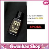 Chai Hít Cực Mạnh Lên Đỉnh Nhanh Popper Real Gold 30ml - Gwenshop Chính Hãng
