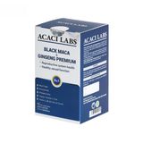 Viên uống Acaci Labs Black Maca & Ginseng Premium - Hỗ trợ sinh lý và giảm căng thẳng cho nam giới - mẫu mới