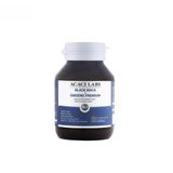 Viên uống Acaci Labs Black Maca & Ginseng Premium - Hỗ trợ sinh lý và giảm căng thẳng cho nam giới - bản tiêu chuẩn