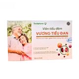 Viên uống Vương Tiểu Đan 105mg - Hỗ trợ bổ thận, hạn chế tiểu đêm và tiểu nhiều lần cho người chức năng thận kém