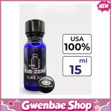 Chai Hít Tăng Khoái Cảm Kích Thích Bao Phê Popper Sub-Zero Black Ice 15ml - Gwenshop Chính Hãng