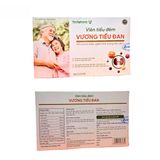 Viên uống Vương Tiểu Đan 105mg - Hỗ trợ bổ thận, hạn chế tiểu đêm và tiểu nhiều lần cho người chức năng thận kém - bản tiêu chuẩn