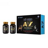 Viên uống Bổ Thận AZ Migermand - Hỗ trợ bổ thận tráng dương, tăng cường sinh lực cho nam giới trưởng thành - giao nhanh
