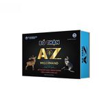 Viên uống Bổ Thận AZ Migermand - Hỗ trợ bổ thận tráng dương, tăng cường sinh lực cho nam giới trưởng thành - mẫu mới