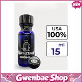 Chai Hít Tăng Khoái Cảm Kích Thích Bao Phê Popper Sub-Zero Original 15ml - Gwenshop Chính Hãng