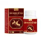 Viên uống Titafa Sâm nhung bổ thận Premium - Tăng cường sinh lý nam giới - Đối tượng suy giảm sinh lý và thận kém. - giao nhanh