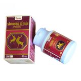 Viên uống Titafa Sâm nhung bổ thận Premium - Tăng cường sinh lý nam giới - Đối tượng suy giảm sinh lý và thận kém. - bản tiêu chuẩn