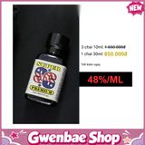 Chai Hít Cực Mạnh Lên Đỉnh Nhanh Popper Super 96 30ml - Gwenshop Chính Hãng