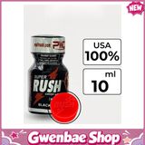 Chai Hít Thư Giãn Bay Phê Cho Cặp Đôi Popper Rush Black 30ml - Gwenshop Chính Hãng