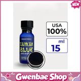 Chai Hít Tăng Khoái Cảm Kích Thích Bao Phê Popper Taiwan Blue 15ml - Gwenshop Chính Hãng