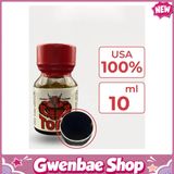 Chai Hít Tăng Khoái Cảm Kích Thích Bao Phê Popper Toro 10ml - Gwenshop Chính Hãng