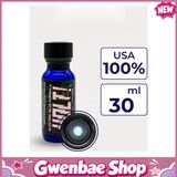 Chai Hít Tăng Khoái Cảm Kích Thích Bao Phê VOLT! Electric Blue USA Popper 30ml - Gwenshop Chính Hãng