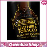 Chai Hít Mê Ly Dành Cho Nam Và Nữ Popper Leather & Tobacco 15ml - Gwenshop Chính Hãng