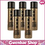 Chai Hít Tăng Khoái Cảm Kích Thích Bao Phê Amsterdam XXX Slim Poppers - 24ml - 5 Pack - Gwenshop Chính Hãng