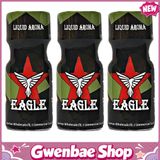 Chai Hít Tăng Khoái Cảm Kích Thích Bao Phê Popper Eagle Aroma - 15ml - 3 Pack - Gwenshop Chính Hãng
