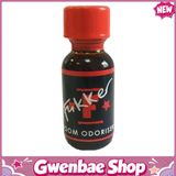 Chai Hít Tăng Khoái Cảm Kích Thích Bao Phê Popper Fukker Aroma - 25ml Super Strength - Gwenshop Chính Hãng