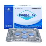 Viên uống Eugra 100mg - Điều trị rối loạn sinh lý nam hiệu quả cho nam giới