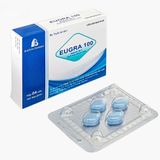 Viên uống Eugra 100mg - Điều trị rối loạn sinh lý nam hiệu quả cho nam giới - mẫu mới