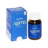 Viên uống Men’s Ginseng Alipas - Tăng cường sinh lý, cải thiện rối loạn sinh lý nam cho nam giới từ 18 tuổi trở lên