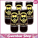 Chai Hít Tăng Khoái Cảm Kích Thích Bao Phê Popper HardOn Aroma - 25ml Ultra Strong - 5 Pack - Gwenshop Chính Hãng