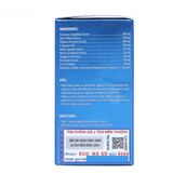 Viên uống Men’s Ginseng Alipas - Tăng cường sinh lý, cải thiện rối loạn sinh lý nam cho nam giới từ 18 tuổi trở lên - đóng gói kín