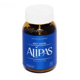 Viên uống Men’s Ginseng Alipas - Tăng cường sinh lý, cải thiện rối loạn sinh lý nam cho nam giới từ 18 tuổi trở lên - hàng chuẩn