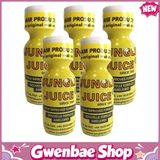 Chai Hít Tăng Khoái Cảm Kích Thích Bao Phê Popper Jungle Juice Aroma - 25ml - 5 pack - Gwenshop Chính Hãng