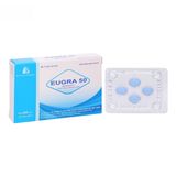 Viên uống Eugra 50mg - Điều trị rối loạn sinh lý nam khi có cho nam giới