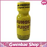 Chai Hít Cực Mạnh Lên Đỉnh Nhanh Jungle Juice Platinum Leather Cleaner Poppers - 25ml - Gwenshop Chính Hãng
