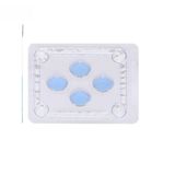 Viên uống Eugra 50mg - Điều trị rối loạn sinh lý nam khi có cho nam giới - chính hãng