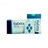 Viên uống ViaExtra 100mg - Điều trị rối loạn sinh lý nam hiệu quả cho nam giới - giao nhanh