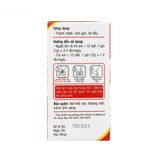bột nước mát herba cool 7g - thanh nhiệt, lợi tiểu cho người lớn và trẻ em - đóng gói kín