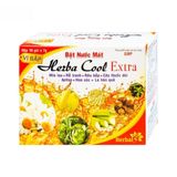 Bột hòa tan Herba Cool Extra vị bắp - thanh nhiệt, giải độc cho trẻ em và người lớn - giao nhanh