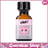 Chai Hít Tăng Khoái Cảm Kích Thích Bao Phê Oink Leather Cleaner Poppers - 24ml - Gwenshop Chính Hãng