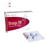 viên uống Itsup 50mg - cải thiện rối loạn sinh lý nam cho nam giới trưởng thành - giao nhanh
