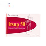 viên uống Itsup 50mg - cải thiện rối loạn sinh lý nam cho nam giới trưởng thành - bản tiêu chuẩn