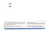 Viên uống Vingoric-50 Cian Healthcare 50mg - điều trị rối loạn sinh lý nam, nhanh về đích cho nam giới trưởng thành - hàng chuẩn