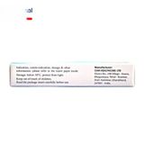 Viên uống Vingoric-50 Cian Healthcare 50mg - điều trị rối loạn sinh lý nam, nhanh về đích cho nam giới trưởng thành - chính hãng