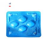 Viên uống Vingoric-50 Cian Healthcare 50mg - điều trị rối loạn sinh lý nam, nhanh về đích cho nam giới trưởng thành - hàng có sẵn