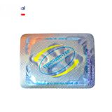 viên uống Vingoric-100 Cian Healthcare 100mg - cải thiện rối loạn sinh lý nam cho nam giới - giao kín đáo