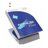 viên uống novagra forte 100mg - điều trị rối loạn sinh lý nam cho nam giới