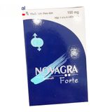 viên uống novagra forte 100mg - điều trị rối loạn sinh lý nam cho nam giới - bản tiêu chuẩn